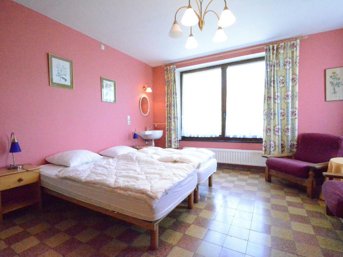 Lovely Holiday Home In Daverdisse With Terrace エクステリア 写真