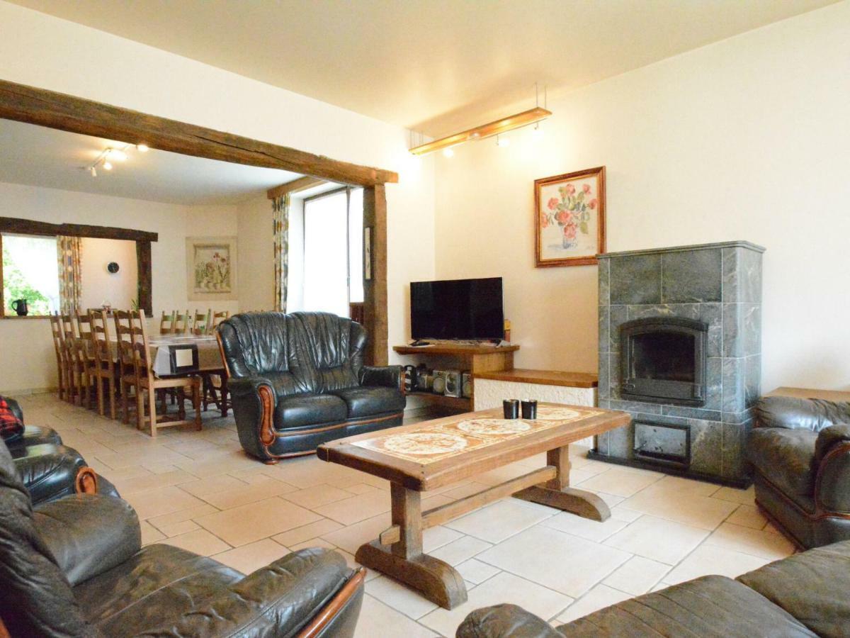 Lovely Holiday Home In Daverdisse With Terrace エクステリア 写真