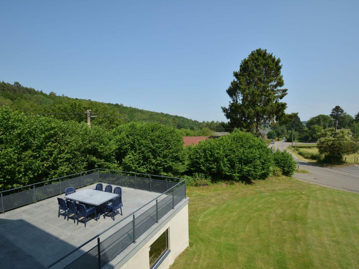 Lovely Holiday Home In Daverdisse With Terrace エクステリア 写真
