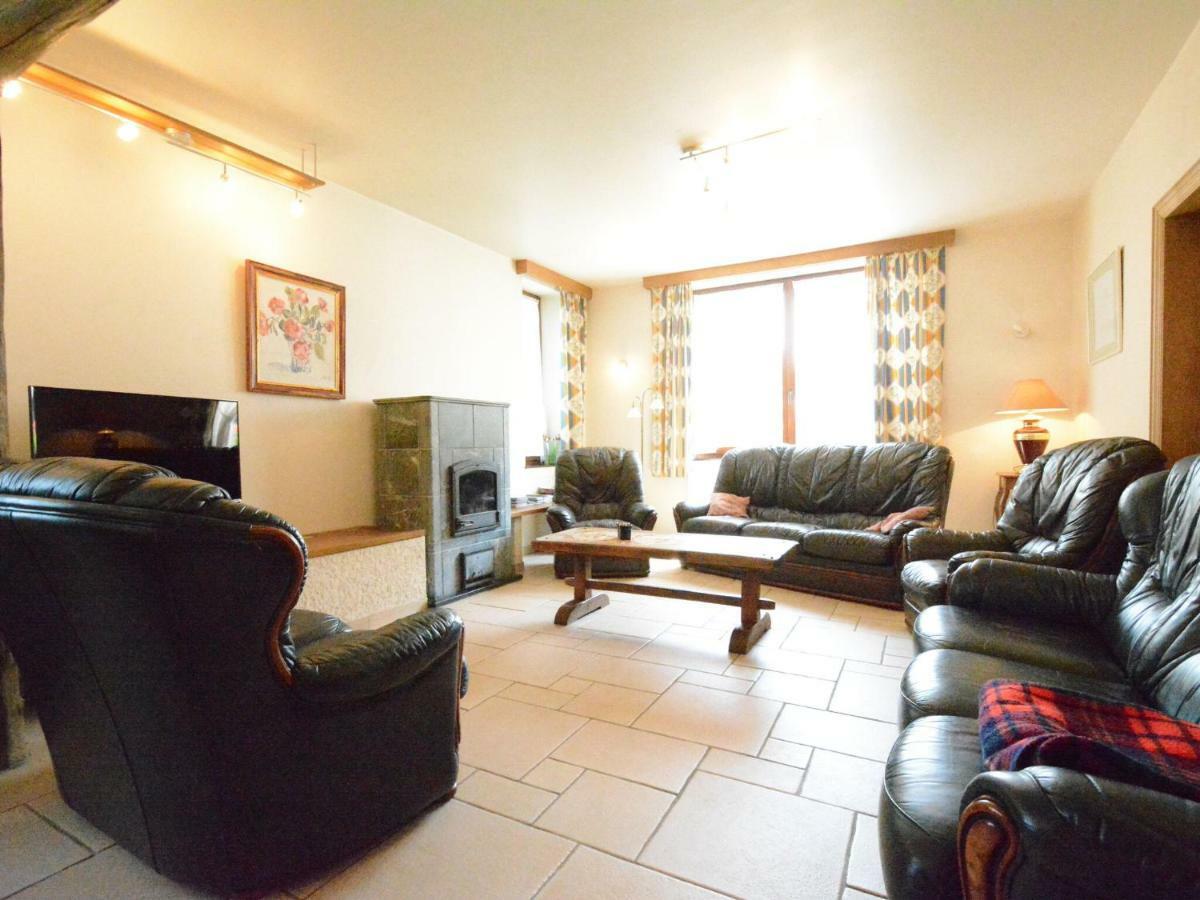 Lovely Holiday Home In Daverdisse With Terrace エクステリア 写真