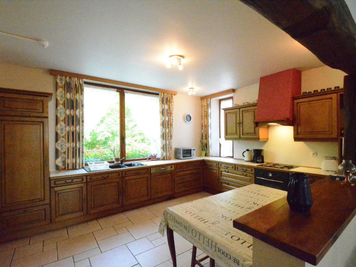 Lovely Holiday Home In Daverdisse With Terrace エクステリア 写真