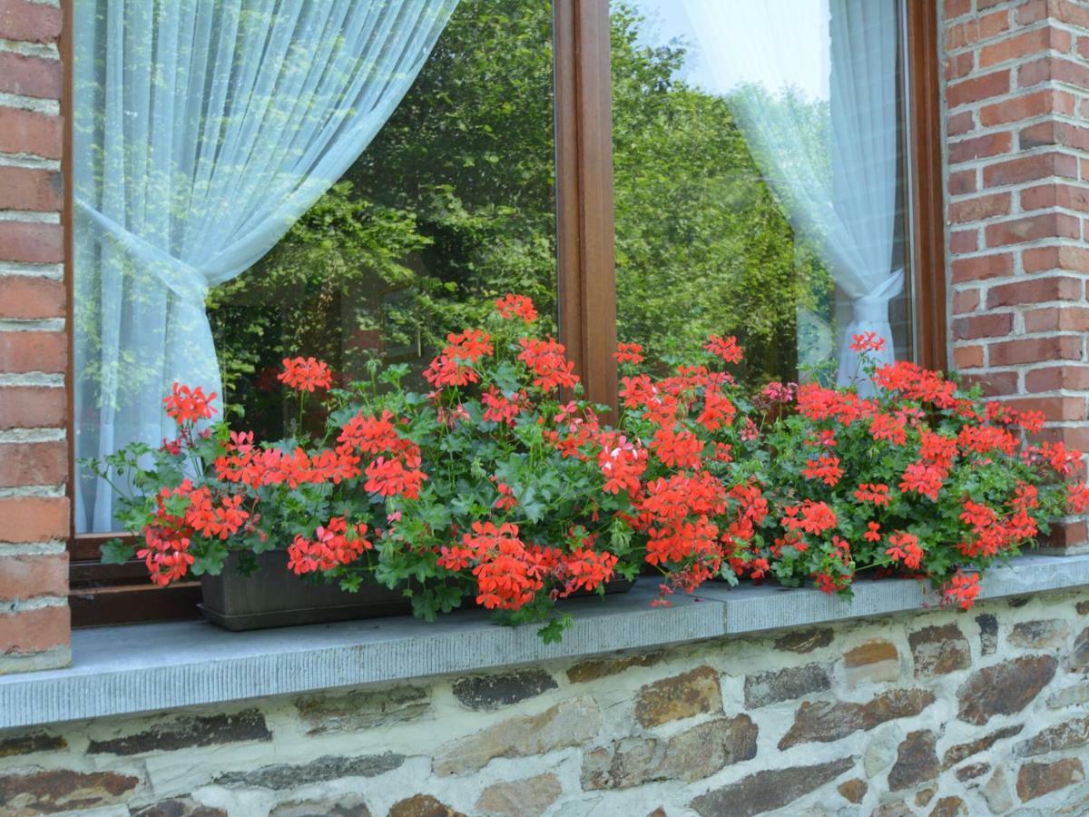 Lovely Holiday Home In Daverdisse With Terrace エクステリア 写真